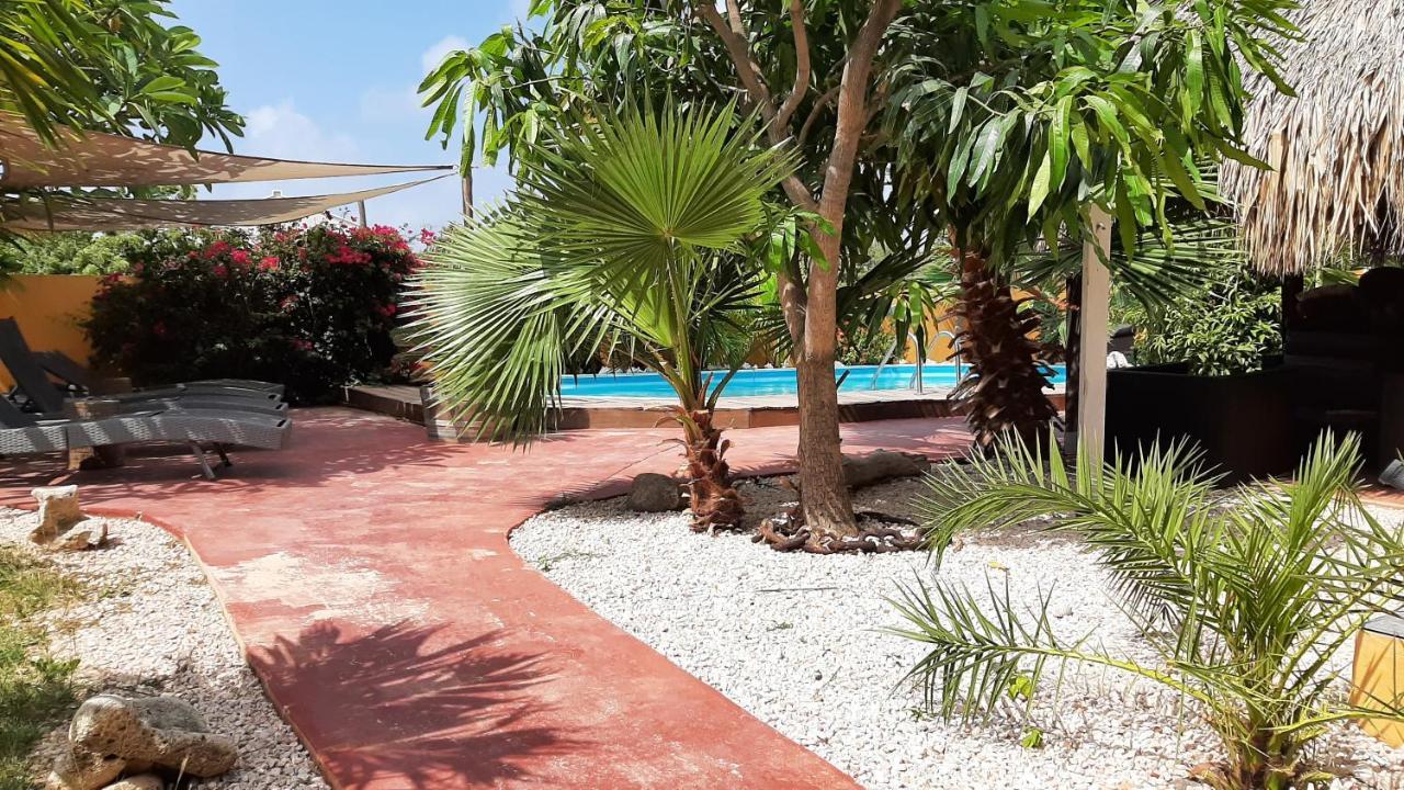 B&B Casa Trankilo Kralendijk  Exterior foto