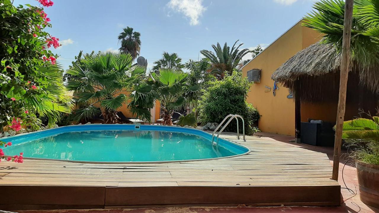 B&B Casa Trankilo Kralendijk  Exterior foto