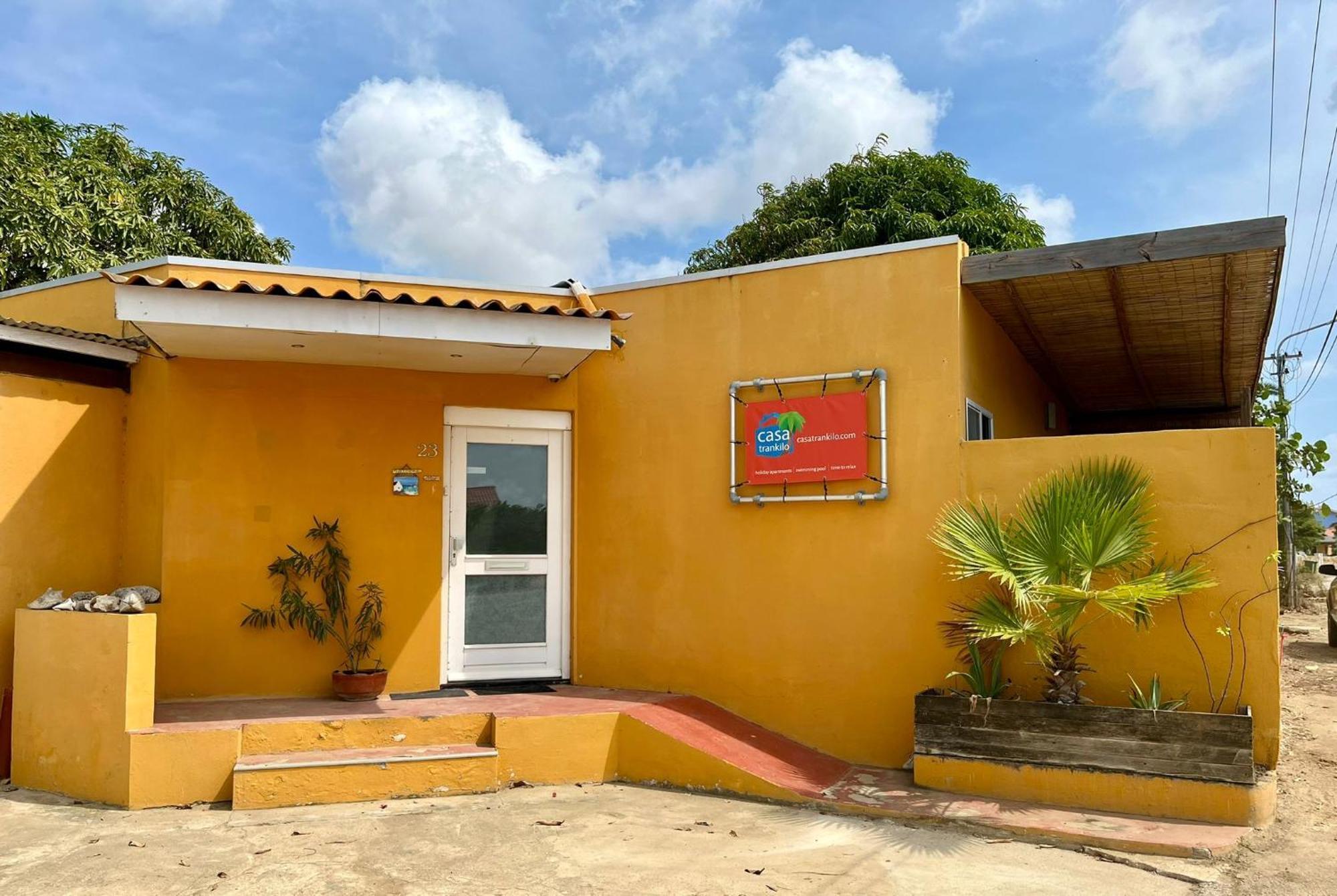 B&B Casa Trankilo Kralendijk  Exterior foto